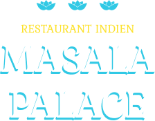 Logo Masala Palace